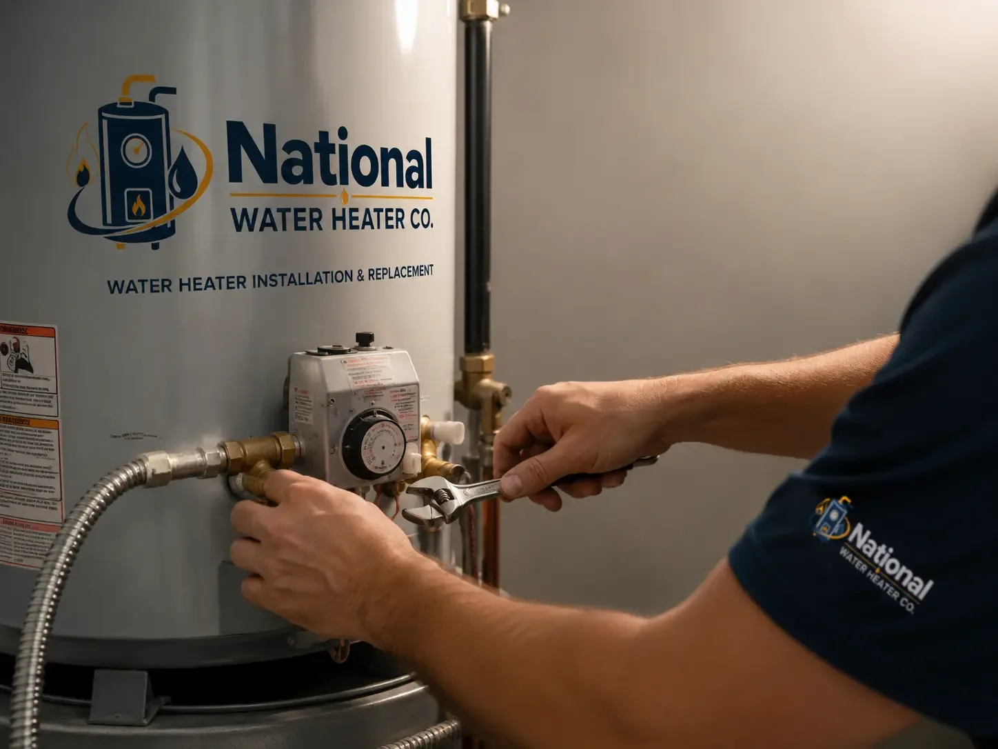 Why choose Water Heater Installation in Junction City, OH
